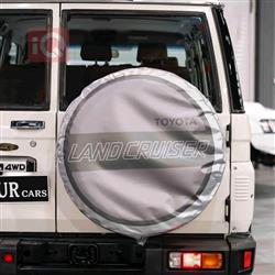 تۆیۆتا لاند کرۆزەر 76